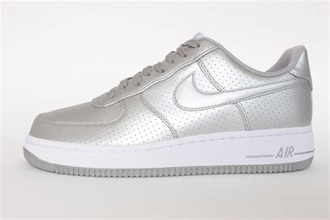 nike air force low silber|air force 1 low top.